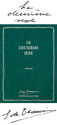 Le Deuxième sexe