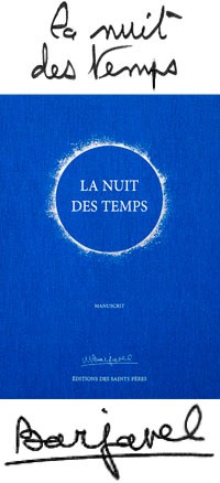 La Nuit des temps