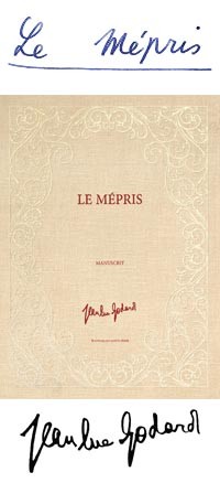 Le Mépris