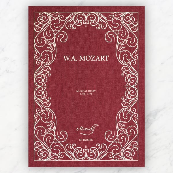 Carnet Musical de Mozart
