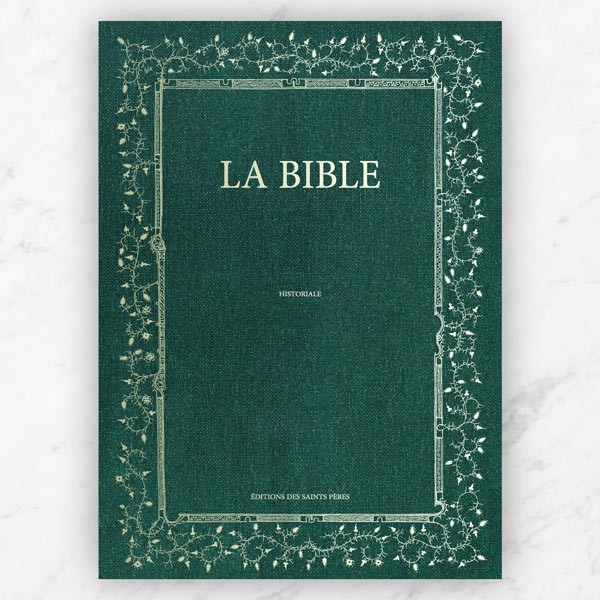 La bible historiale