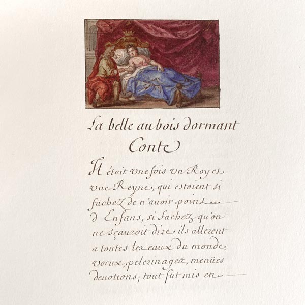 Les Contes de Perrault Les Contes de Perrault