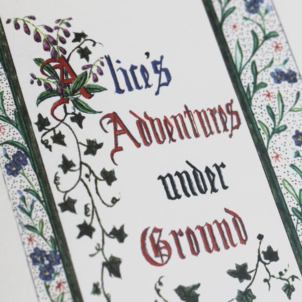 Alice in Wonderland Alice in Wonderland