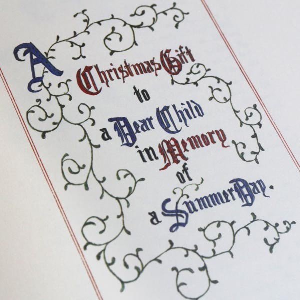 Alice in Wonderland Alice in Wonderland