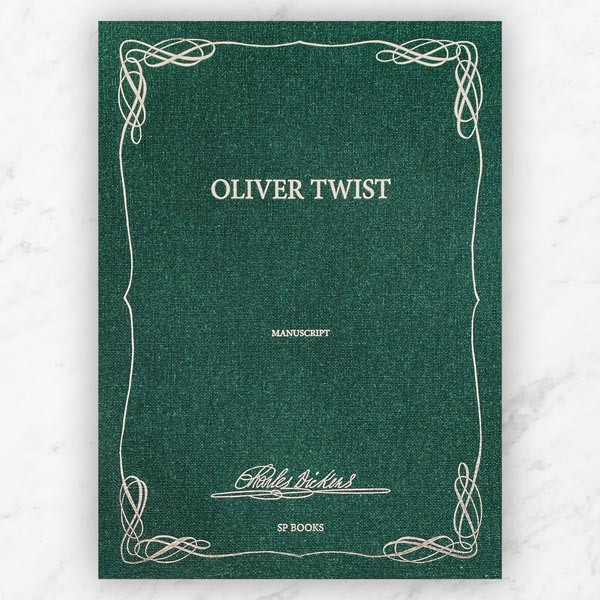 Oliver Twist Oliver Twist
