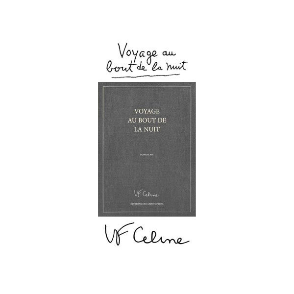 Voyage au bout de la nuit