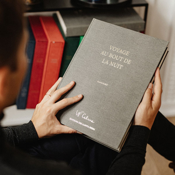 Voyage au bout de la nuit Voyage au bout de la nuit