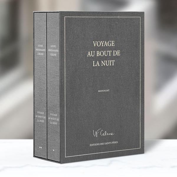 Voyage au bout de la nuit Voyage au bout de la nuit