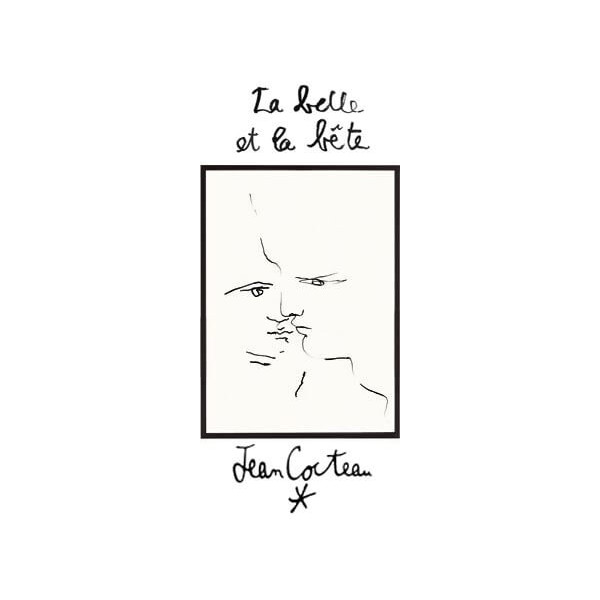 Potrait de La Belle et la Bête