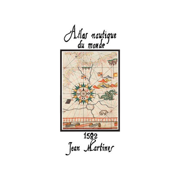 Atlas nautique du monde