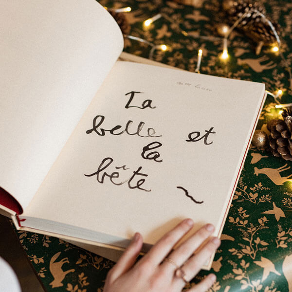 La belle et la bête La belle et la bête