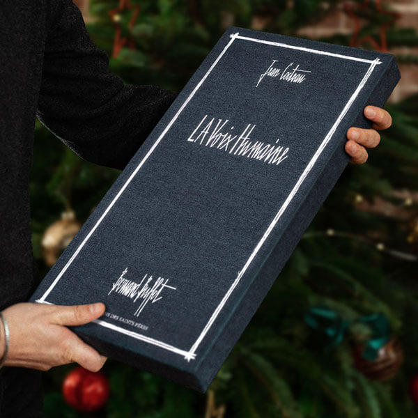 La voix humaine La voix humaine