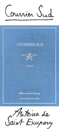 Courrier Sud