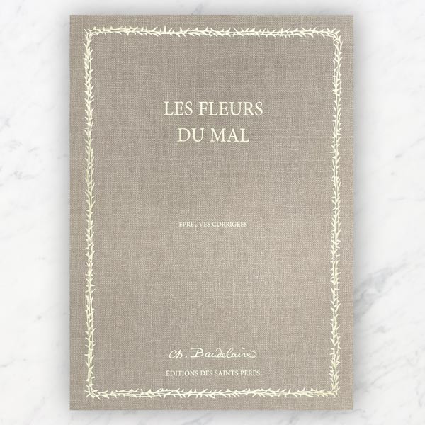 Les Fleurs du mal