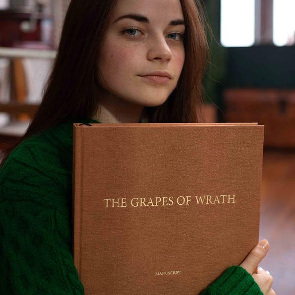 The Grapes of Wrath The Grapes of Wrath