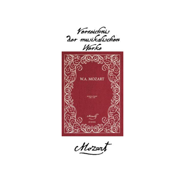 Carnet Musical de Mozart