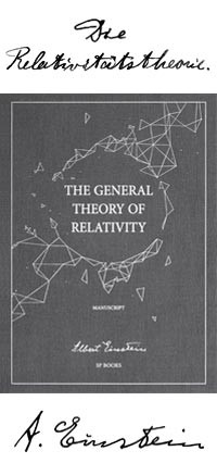 Die Grundlage der Allgemeinen Relativitätstheorie