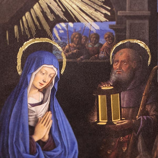 Nuit de Noël - Nativité Nuit de Noël - Nativité