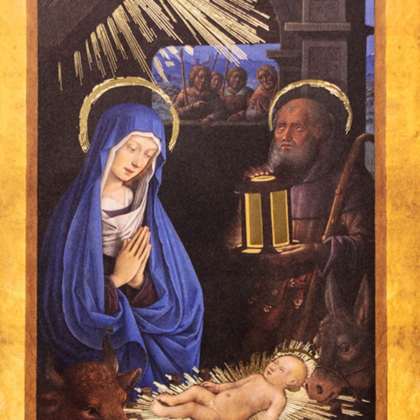 Nuit de Noël - Nativité Nuit de Noël - Nativité