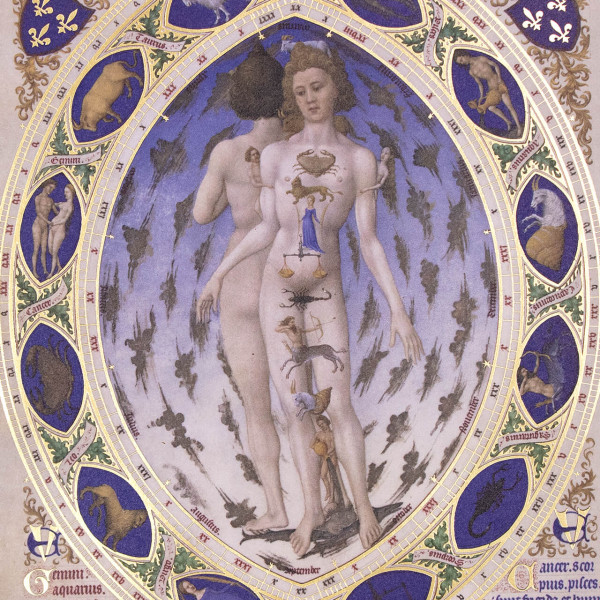 L'Homme zodiacal L'Homme zodiacal