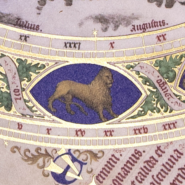 L'Homme zodiacal L'Homme zodiacal