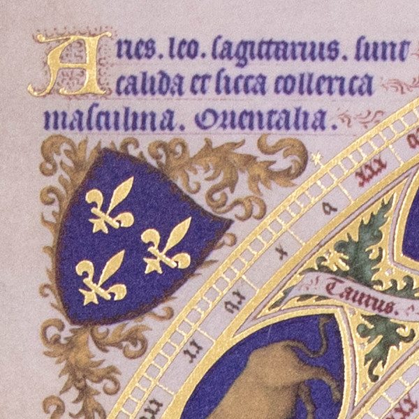 L'Homme zodiacal L'Homme zodiacal