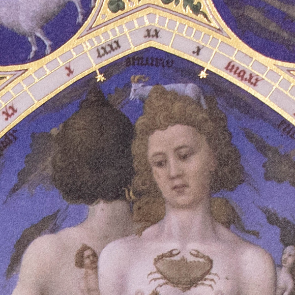 L'Homme zodiacal L'Homme zodiacal