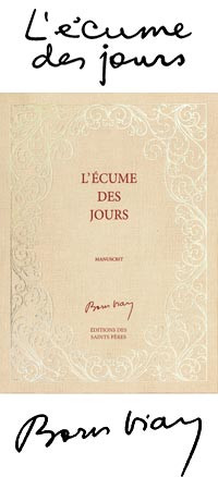 L'écume des jours