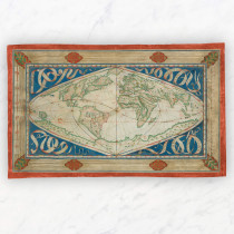 Carte Cosmographique et universelle
