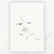 Potrait de La Belle et la Bête