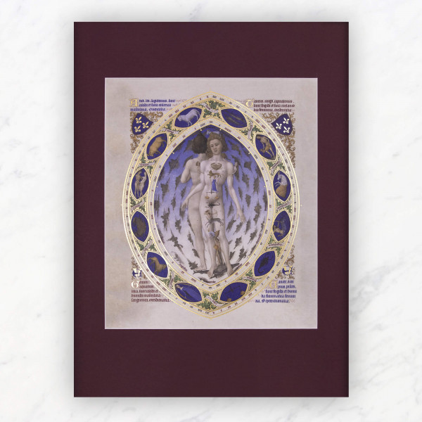 L'Homme zodiacal L'Homme zodiacal