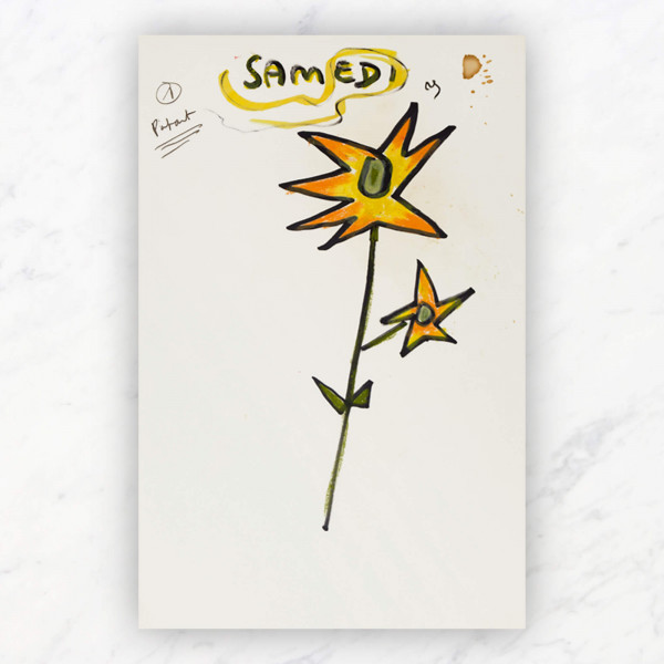 Ephéméride - Lundi