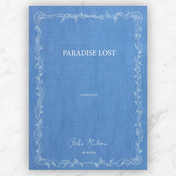 Paradise Lost Paradise Lost