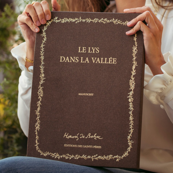 Le Lys dans la vallée Le Lys dans la vallée