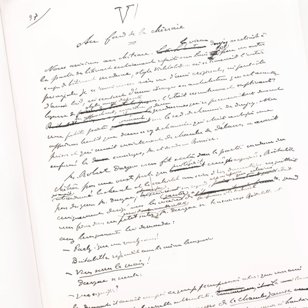 Le Mystère de la chambre jaune