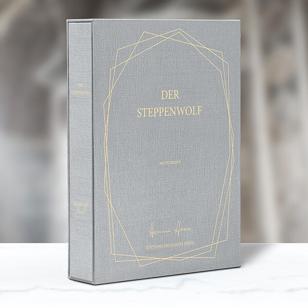 Der Steppenwolf Der Steppenwolf