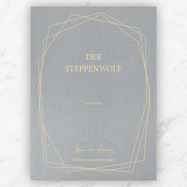 Der Steppenwolf Der Steppenwolf