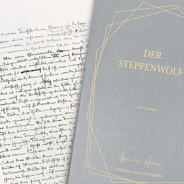 Der Steppenwolf Der Steppenwolf