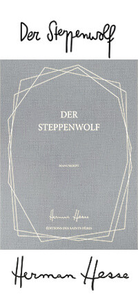 Der Steppenwolf