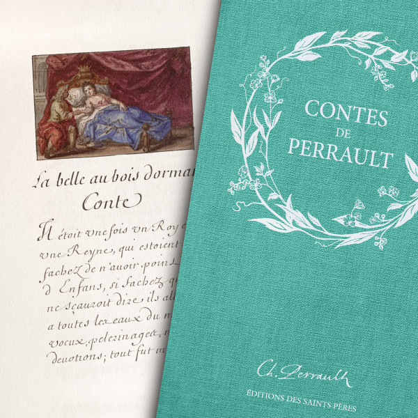 Les Contes de Perrault Les Contes de Perrault