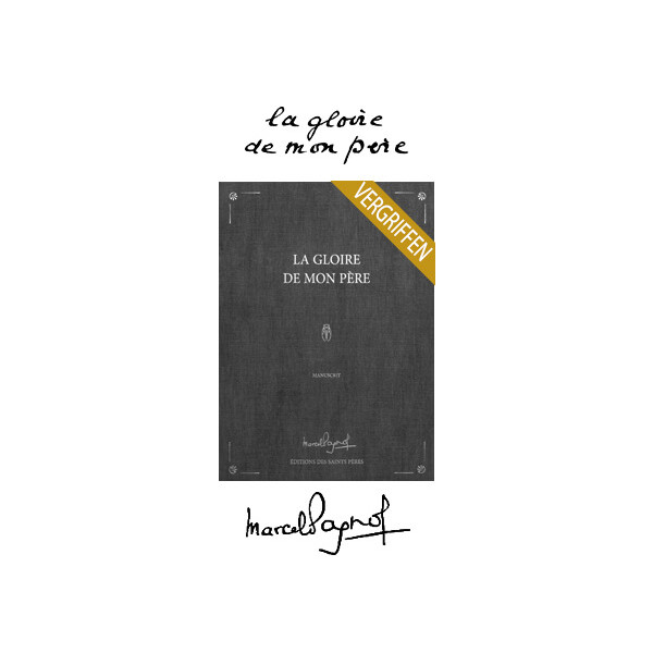 La Gloire de mon père