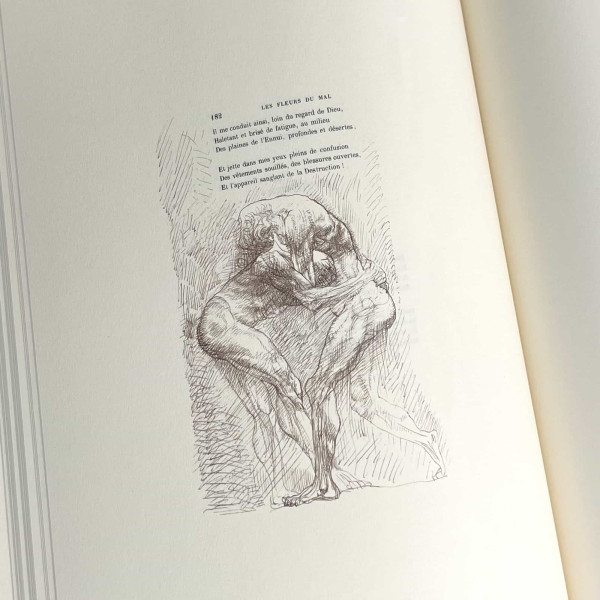 Les Fleurs du mal