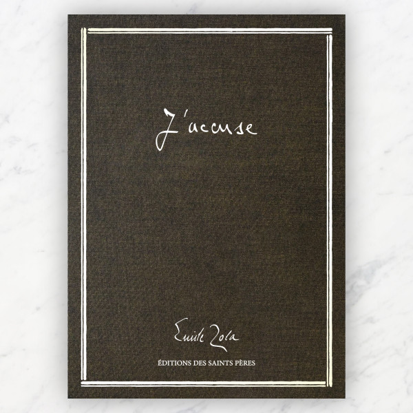J'accuse J'accuse