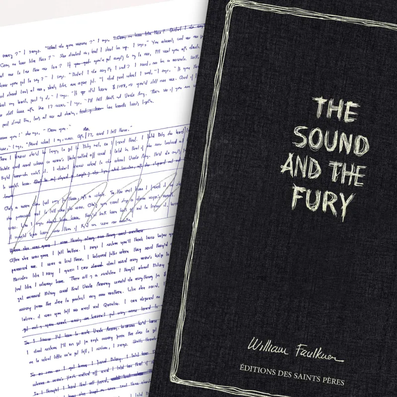 The Sound and the Fury