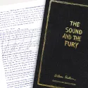 The Sound and the Fury