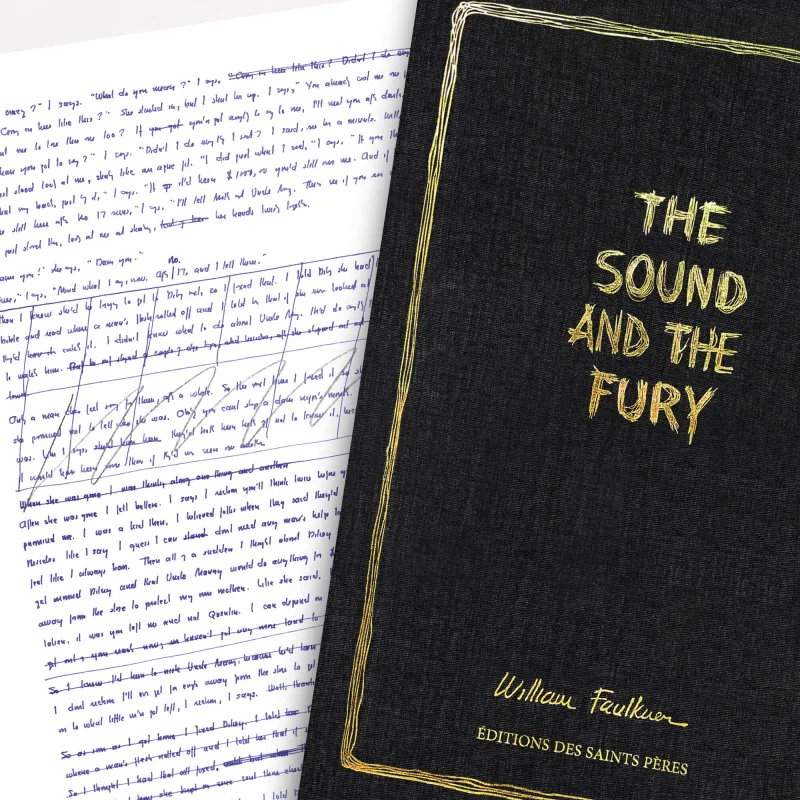 The Sound and the Fury