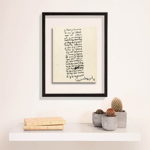 Je t'aime moi non plus