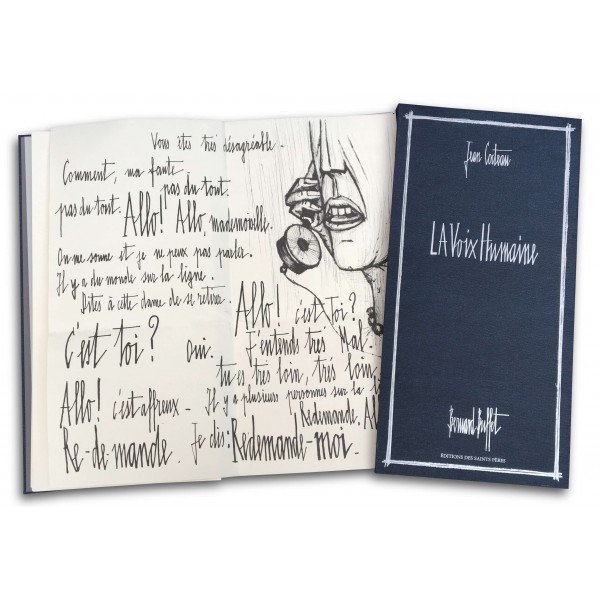 La voix humaine La voix humaine