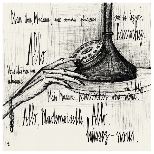 La voix humaine La voix humaine