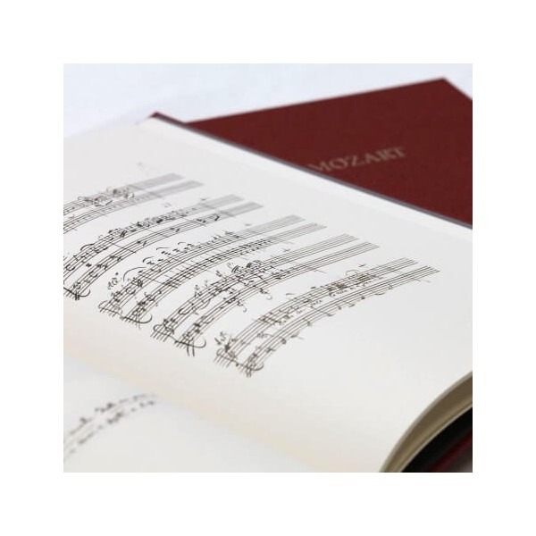 Carnet Musical de Mozart